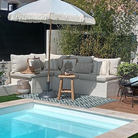 Jolie Villa Lalou Cote D'Azur Trois Chambres Фрежюс Экстерьер фото