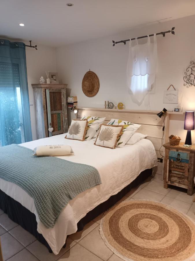 Jolie Villa Lalou Cote D'Azur Trois Chambres Фрежюс Экстерьер фото